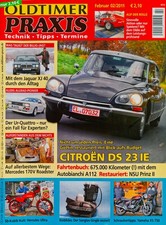 OLDTIMER PRAXIS 02/2011 –