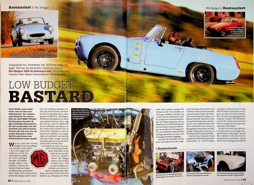 Oldtimer praxis 2764 mg - oldtimer,