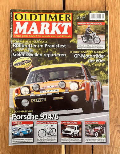 Oldtimer markt 2008 - markt,