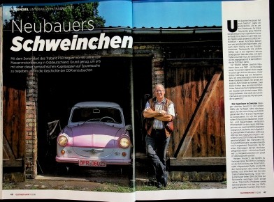 Oldtimer markt 4021 - oldtimer,
