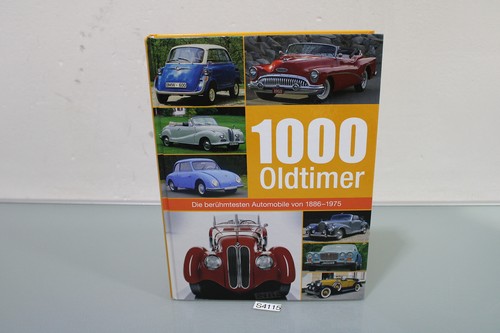 1000 oldtimer die - 1000,