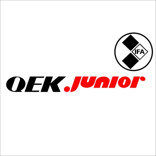 Qek junior 28cm wohnwagen - 1,