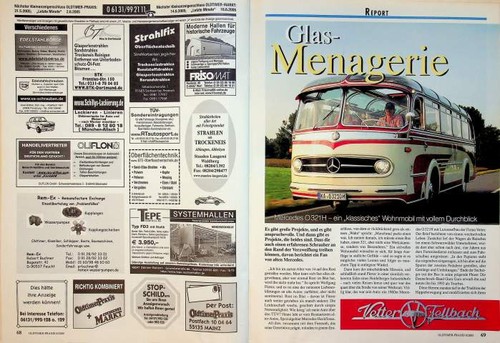 Oldtimer praxis 2046 mercedes - oldtimer, 2046)