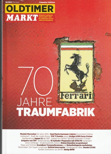 Oldtimer markt sammler edition - markt,