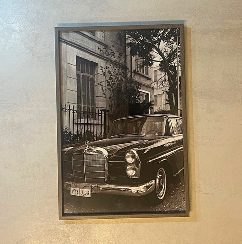 Gerahmtes wandbild - gerahmtes,