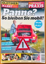 Oldtimer Markt SONDERHEFT