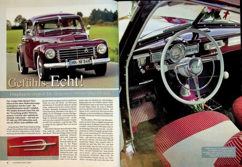 Oldtimer praxis 2013 volvo pv - 2013),