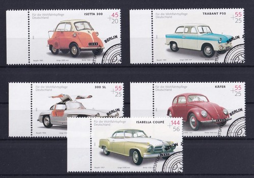Bund 2289 2293 oldtimer - bund,