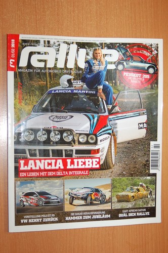 Rallye magazin für - rallye,