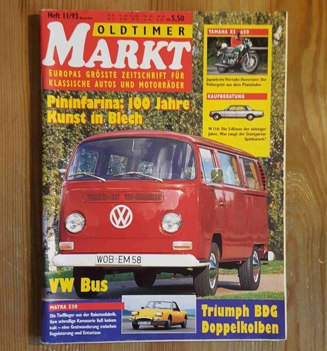Oldtimer markt november - 🚗,
