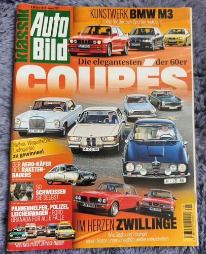 Auto bild klassik 2015 2021 - auto, 2015-2021