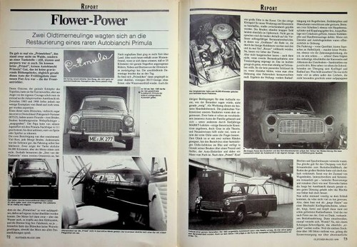 Oldtimer praxis 1051 - oldtimer,