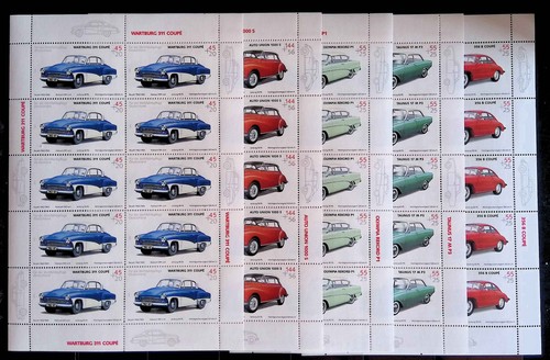 Bund 2362 oldtimer - bund, **