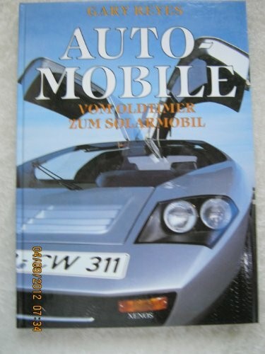 Automobile vom oldtimer - vom,