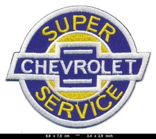 CHEVROLET Aufnäher Patches