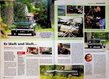 Oldtimer Praxis 2637) Triumph