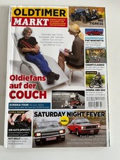 Oldtimer Markt 2/2015 - Ford