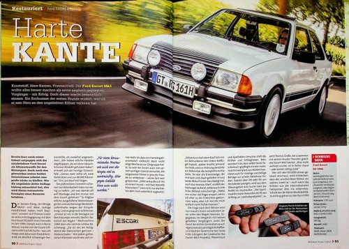 Oldtimer praxis 3076 ford - oldtimer,
