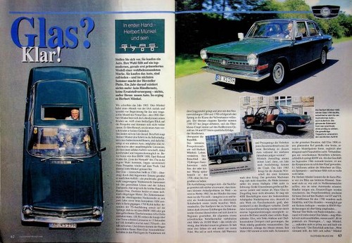 Oldtimer praxis 1590 glas - oldtimer,