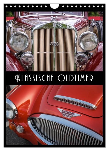 Klassische oldtimer - klassische,