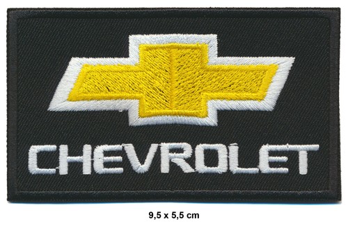 Chevrolet aufnäher patches - chevrolet,
