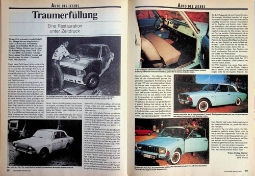 Oldtimer praxis 1077 ford - 1077),