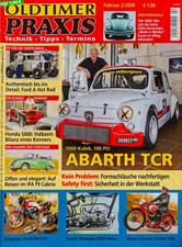 OLDTIMER PRAXIS 02/2009 –