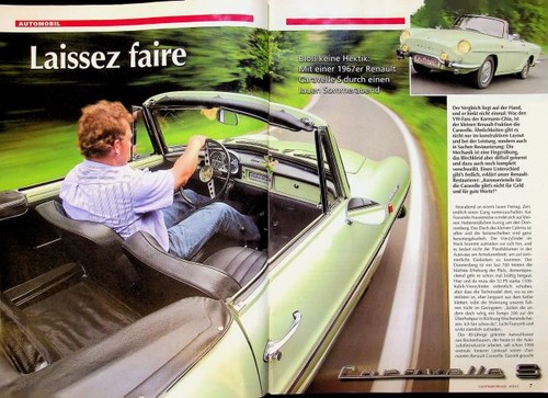 Oldtimer praxis 2598 renault - praxis,