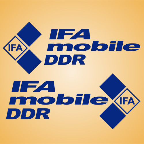 2x75cm ifa mobile ddr - 2x75cm,