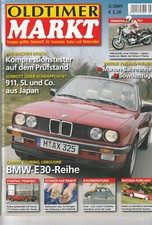 Oldtimer Markt 05/2009 