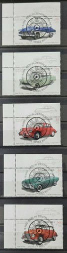 Oldtimer automobile brd 2003 - automobile,