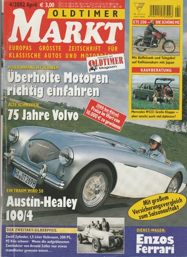 Oldtimer markt 2002 - markt, 04/2002