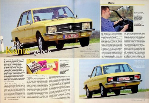Oldtimer praxis 2143 - oldtimer, k
