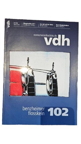 Vdh benzheimer flosskeln 102 - flosskeln,