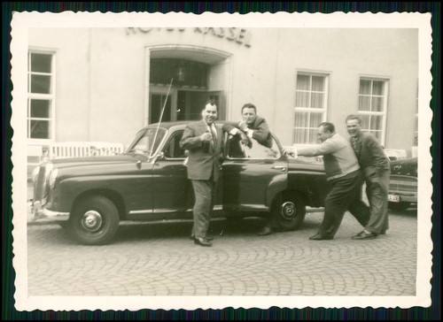 14x foto mercedes u - foto,