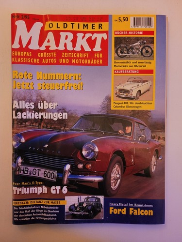 Oldtimer markt 1995 - markt,