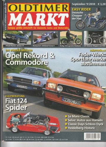 Oldtimer markt 2010 - oldtimer, 09/2010