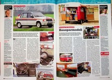 Oldtimer Praxis 2744) Citroen