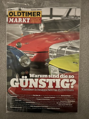 Oldtimer markt mai 2026 - oldtimer,