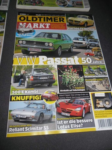 Oldtimer markt 2023 test - 2023,