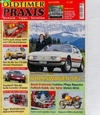 OLDTIMER PRAXIS 06/2009 –