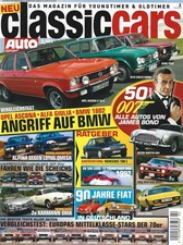 Classic Cars  Febr. 2012 -