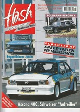flash Opel Scene 07/1996 