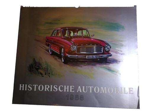 Oldtimer kalender von - kalender,