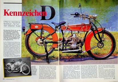 Oldtimer markt 1849 rad - 1849), d-rad