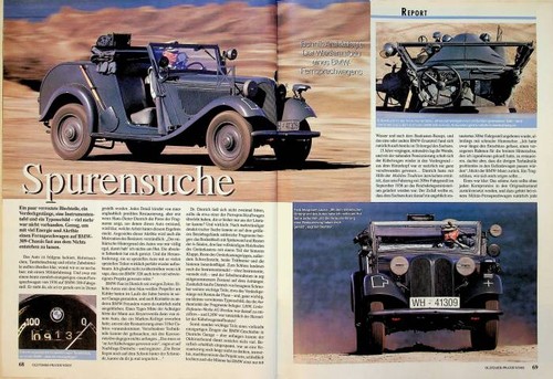 Oldtimer praxis 2068 - oldtimer, 2068)