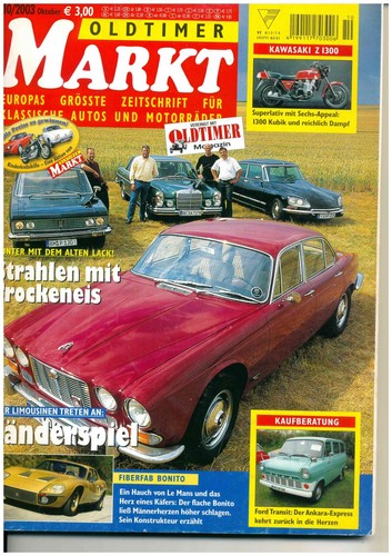 Oldtimer markt 2003 - oldtimer,