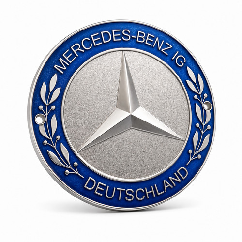 Mbig mercedes benz daimler - mbig,