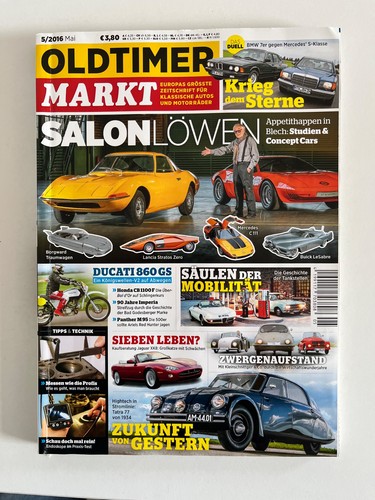 Oldtimer markt 2016 tatra - oldtimer,