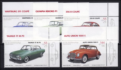 2362 2366 wohlfahrt - 2362-2366, oldtimer